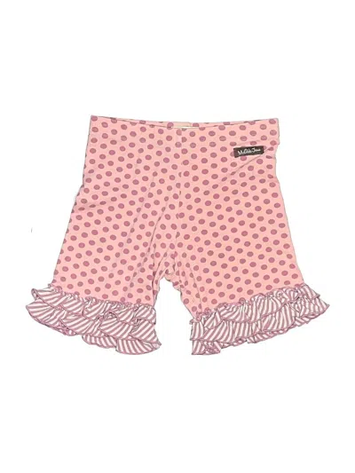 Pre-owned Matilda Jane Kids' Shorts In Pink
