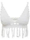 Matimì Knitted Tops In White