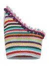 Matimì Monospalla Asymmetric Top In Multicolor