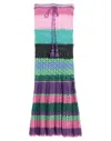 Matimì Long Skirts In Pink