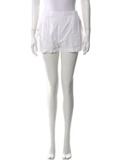 Pre-owned Matin Mini Shorts In Multi