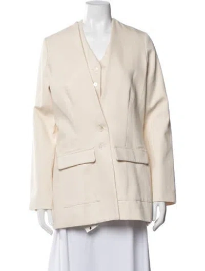 Pre-owned Matin Set In Neutrals