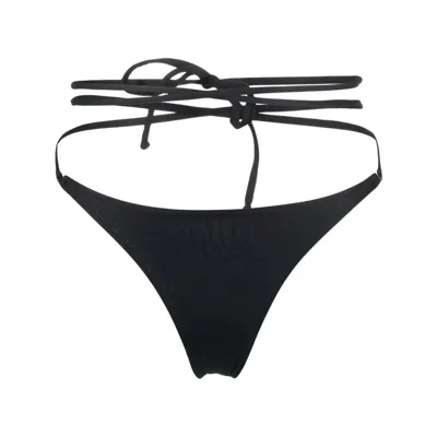 Matinee Beachwear Black