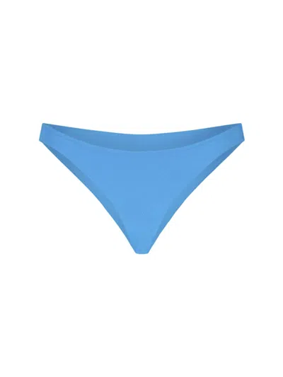 Matinee 'chiara' Bikini Bottom Sugar Capsule In Light Blue