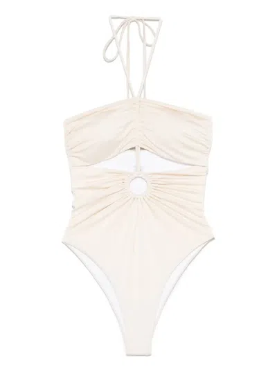 Matinee Donna Gathered Swimsuit