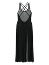 Matinee Donna Mesh Dress