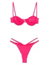 Matinee Donna Underwire-cup Bikini Set