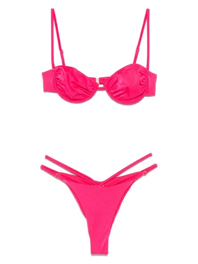 Matinee Donna Underwire-cup Bikini Set