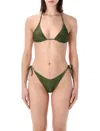 Matinee 海服 绿色 In Green