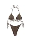 Matinee Kate Bikini In Brown