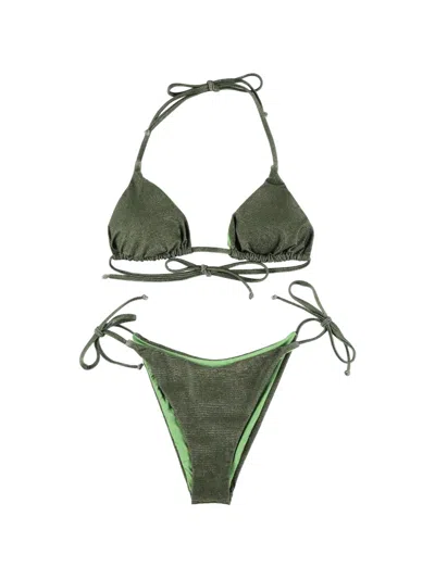 Matinee Kate Bikini In Green