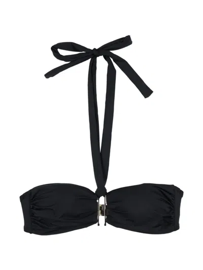 Matinee Lady Bikini Top In Black