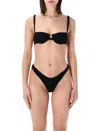 Matinée Adele Lace Bikini In Black