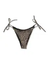 Matinée Kate Leopard Bikini Brief In Multi