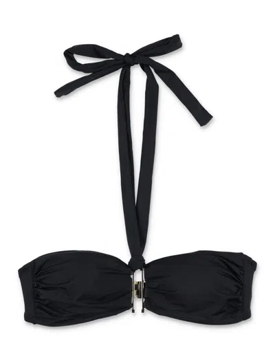 Matinee Mini Dress For Women In Black