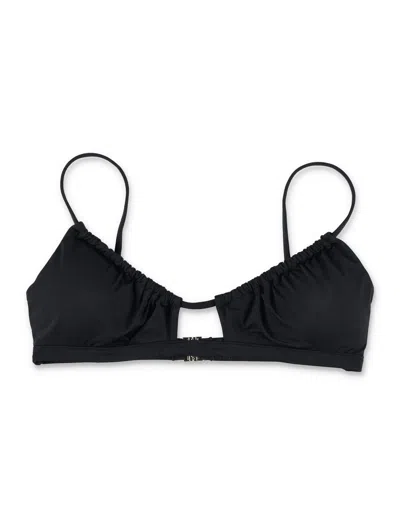 Matinee Mini Dress For Women In Black