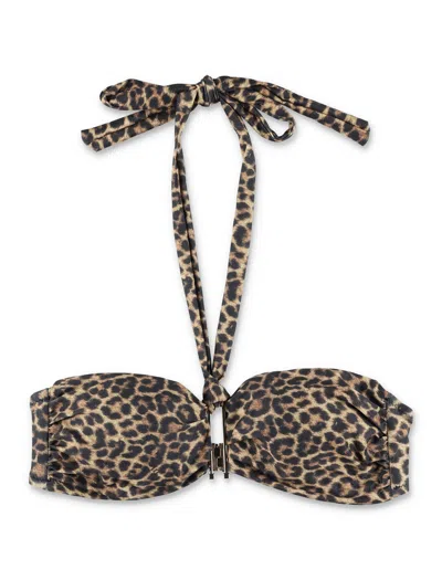 Matinee Spotted Mini Dress For Women