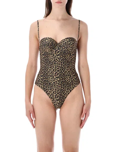 Matinee Spotted Mini Women's Fashion Statement Top