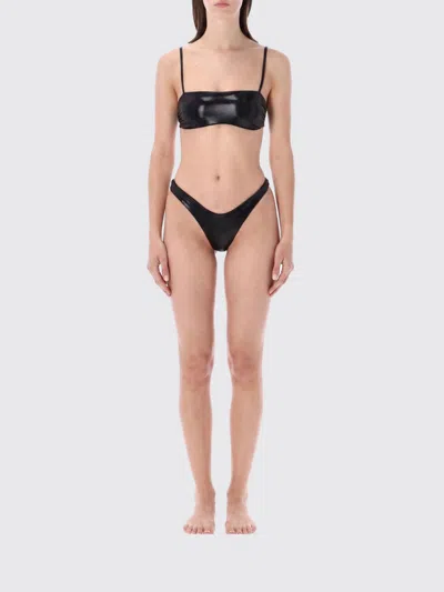 Matinee Swimsuit Woman Color Black