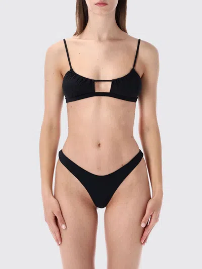 Matinee Swimsuit Woman Color Black