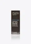 Matis Paris Reponse Homme After-shave Soothing Balm - 50 ml In Black