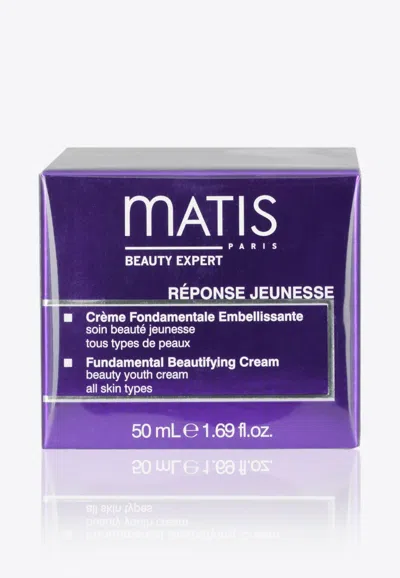 Matis Paris Réponse Jeunesse Fundamental Beautifying Cream - 50 ml