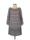Matison Stone Casual Dress In Multi