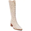 Matisse Addison Pointed Toe Western Boot