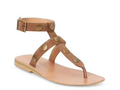 Matisse Alexis Sandal In Brown