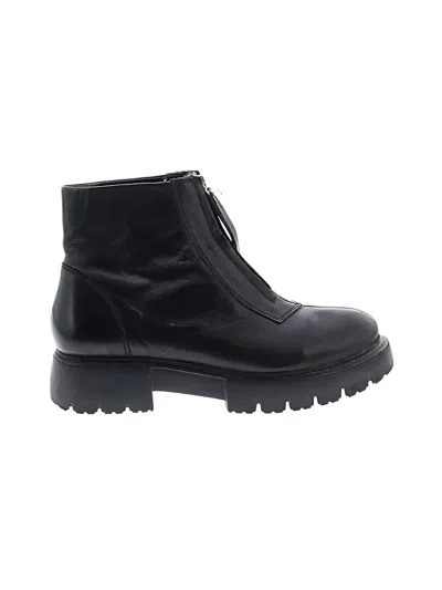 Pre-owned Matisse Ankle Boots In Black