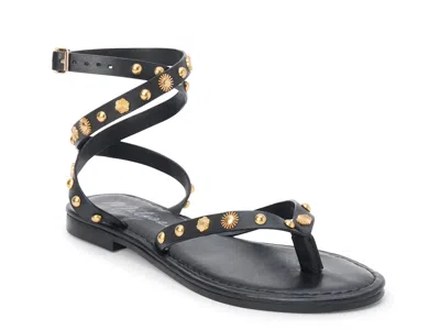 Matisse Athena Sandal In Black