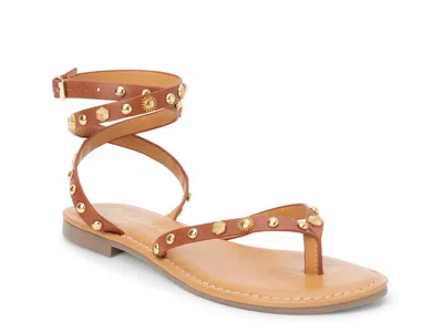 Matisse Athena Sandal In Brown