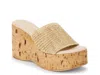 Matisse Atlantic Platform Wedge Sandal In Multi