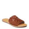 Matisse Baxter Sandal In Tan In Multi