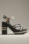 Matisse Beach By  Adelaide Heels In Black