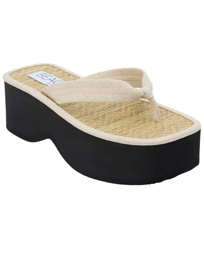 Matisse Beach By  Vero Sandal In White