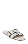 Matisse Biscayne Slide Sandal In Natural