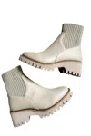 MATISSE BLAIRE BOOT IN TAUPE
