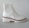MATISSE BLAIRE BOOTS IN WHITE