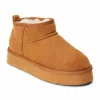 Matisse Breckenridge Ankle Boot In Chesnut In Multi