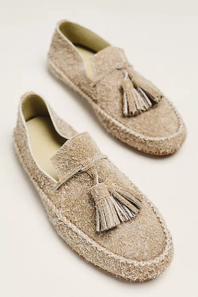 Matisse Brock Suede Loafers In Multi