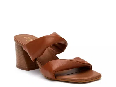 Matisse Carmella Sandal In Brown