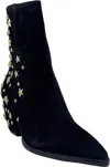 MATISSE CATY BOOT LIMITED EDITION IN BLACK SUEDE