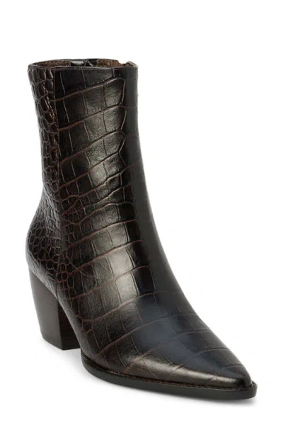 Matisse Caty Western Pointed Toe Bootie