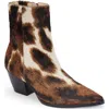 Matisse Caty Western Pointed Toe Bootie