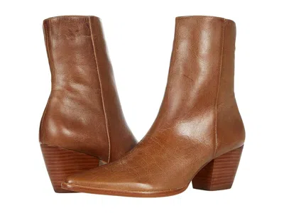 Matisse Caty Women's Zip Boots Vintage Tan: 6.5 M, Leather
