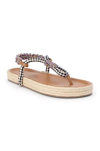Matisse Celia Thong Sandals In Multi