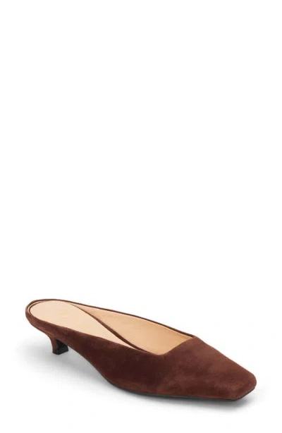 MATISSE MATISSE CLASSY KITTEN HEEL MULE