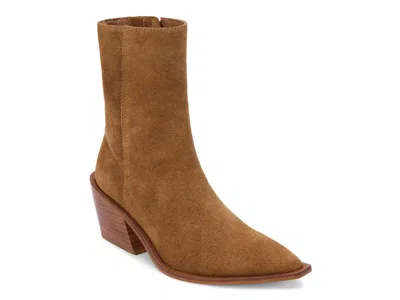 Matisse Cleo Bootie In Brown