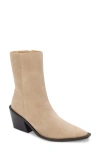 Matisse Cleo Pointed Toe Bootie In Brown